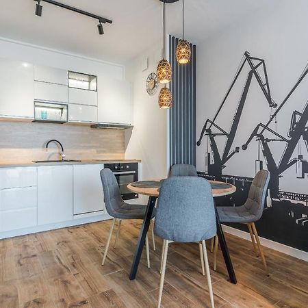 Apartament Apartament Port Gdynia Zewnętrze zdjęcie
