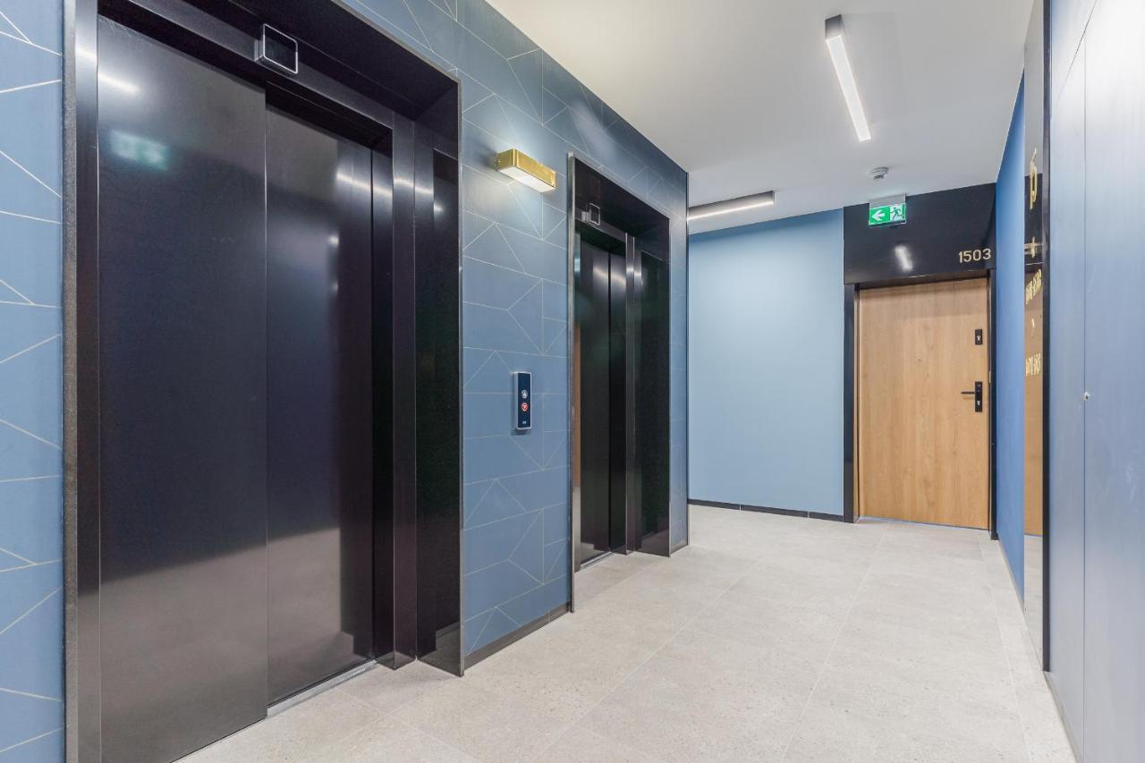 Apartament Apartament Port Gdynia Zewnętrze zdjęcie