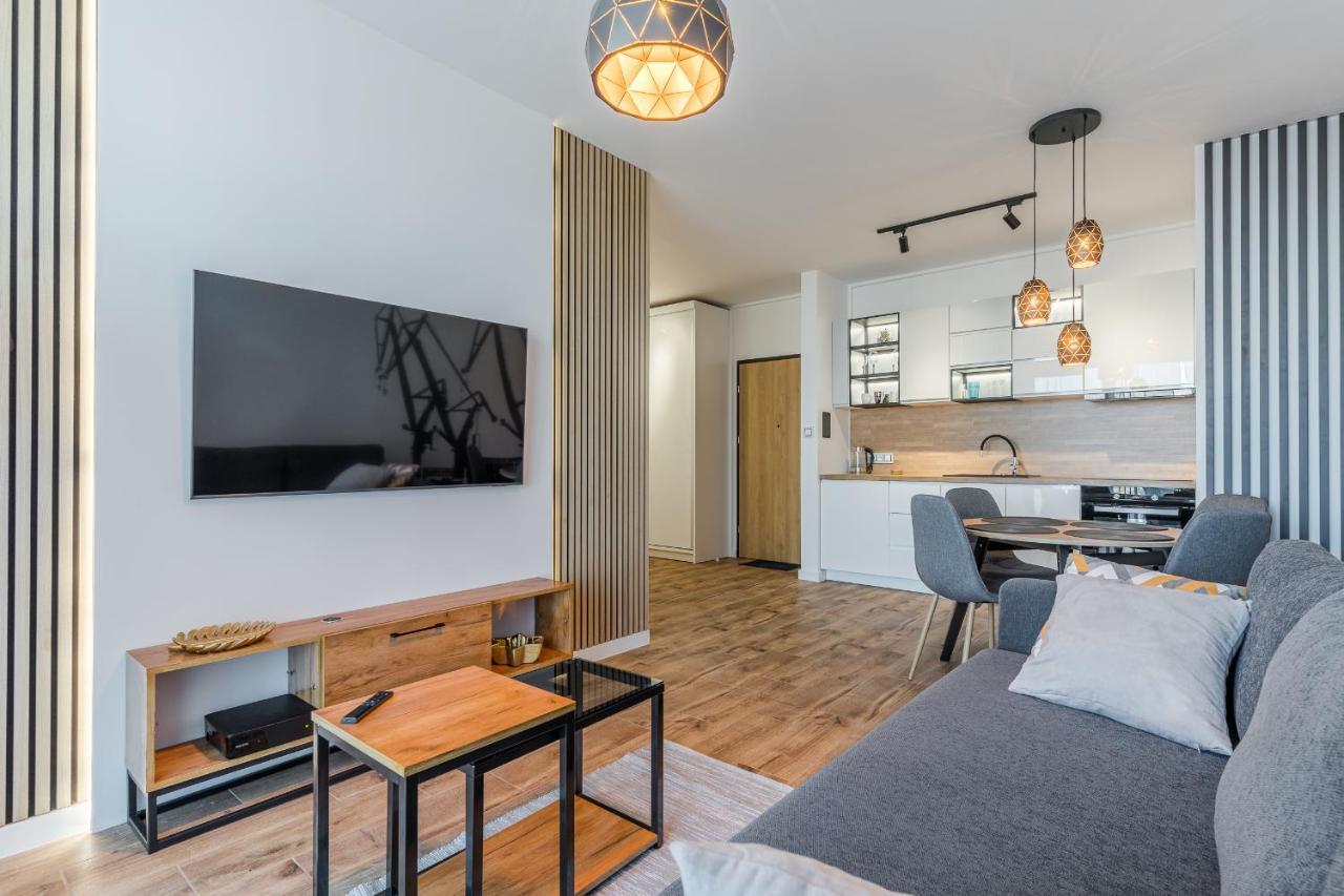 Apartament Apartament Port Gdynia Zewnętrze zdjęcie