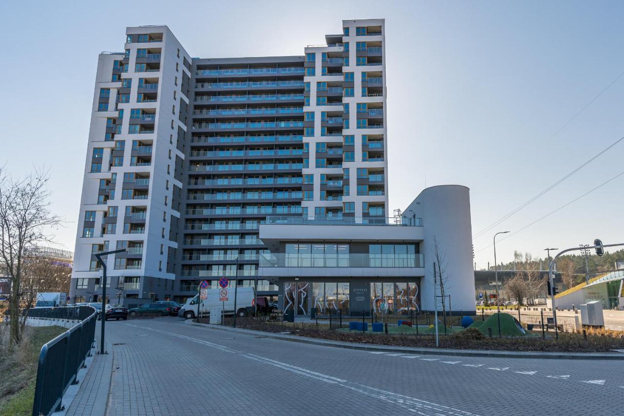 Apartament Apartament Port Gdynia Zewnętrze zdjęcie