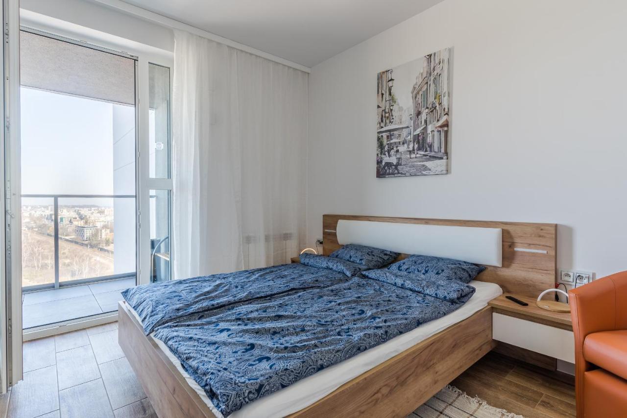 Apartament Apartament Port Gdynia Zewnętrze zdjęcie