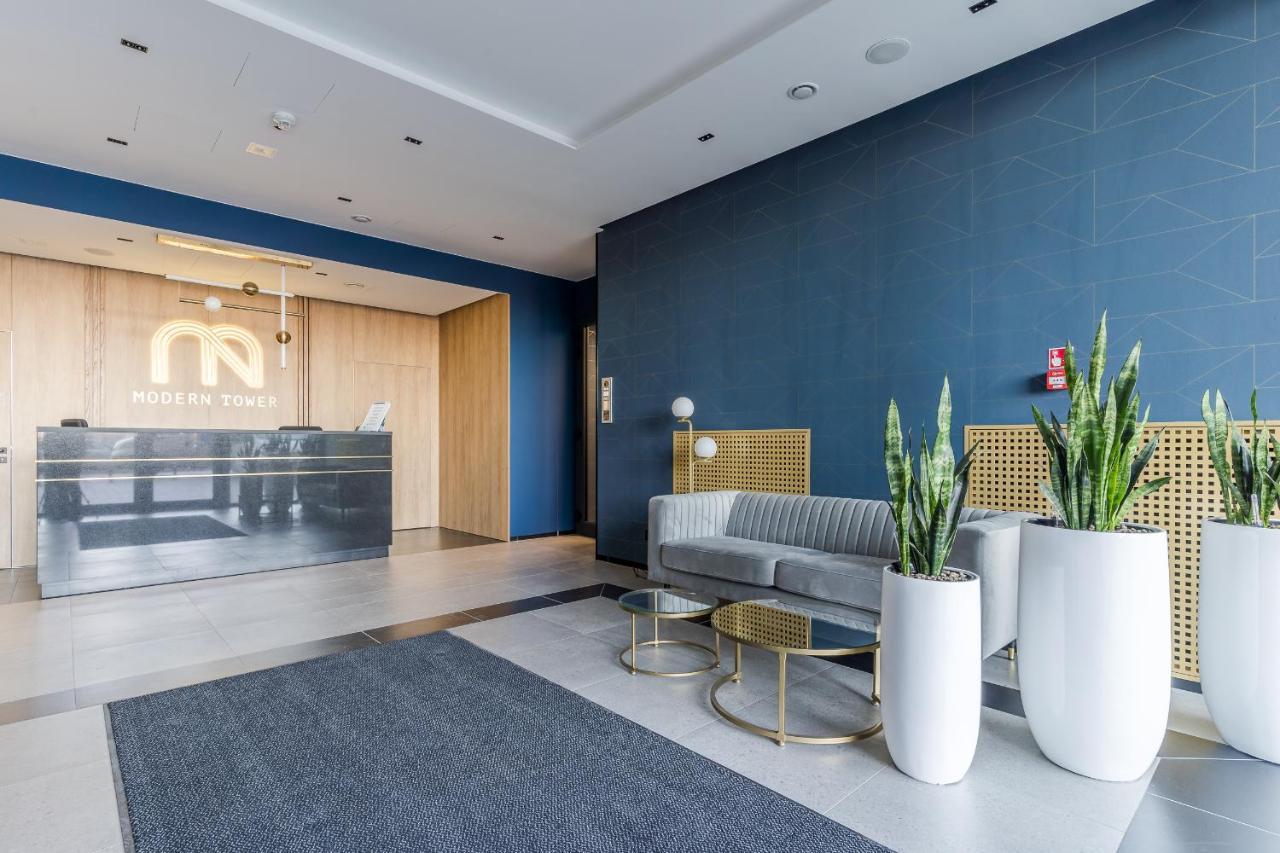 Apartament Apartament Port Gdynia Zewnętrze zdjęcie