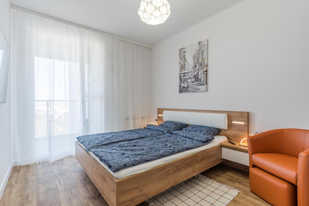 Apartament Apartament Port Gdynia Zewnętrze zdjęcie
