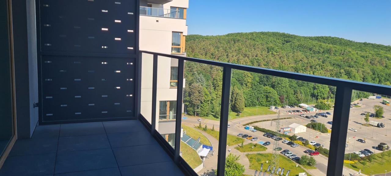 Apartament Apartament Port Gdynia Zewnętrze zdjęcie