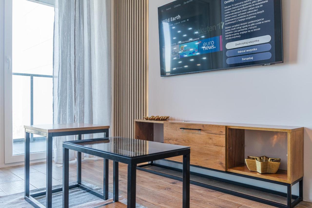 Apartament Apartament Port Gdynia Zewnętrze zdjęcie