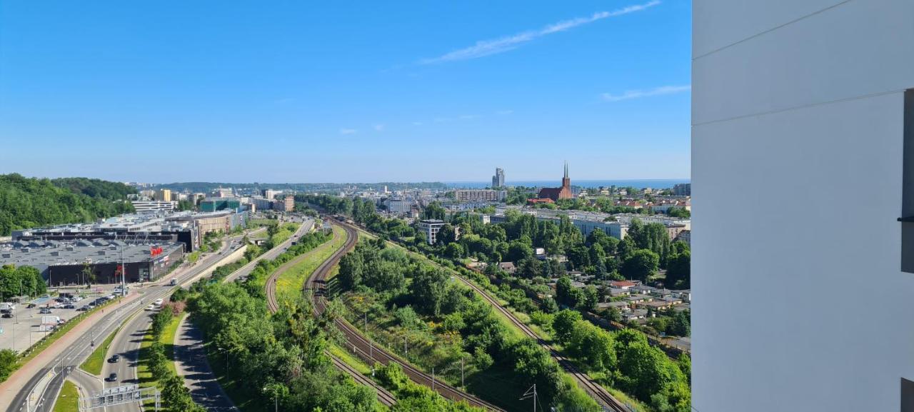 Apartament Apartament Port Gdynia Zewnętrze zdjęcie
