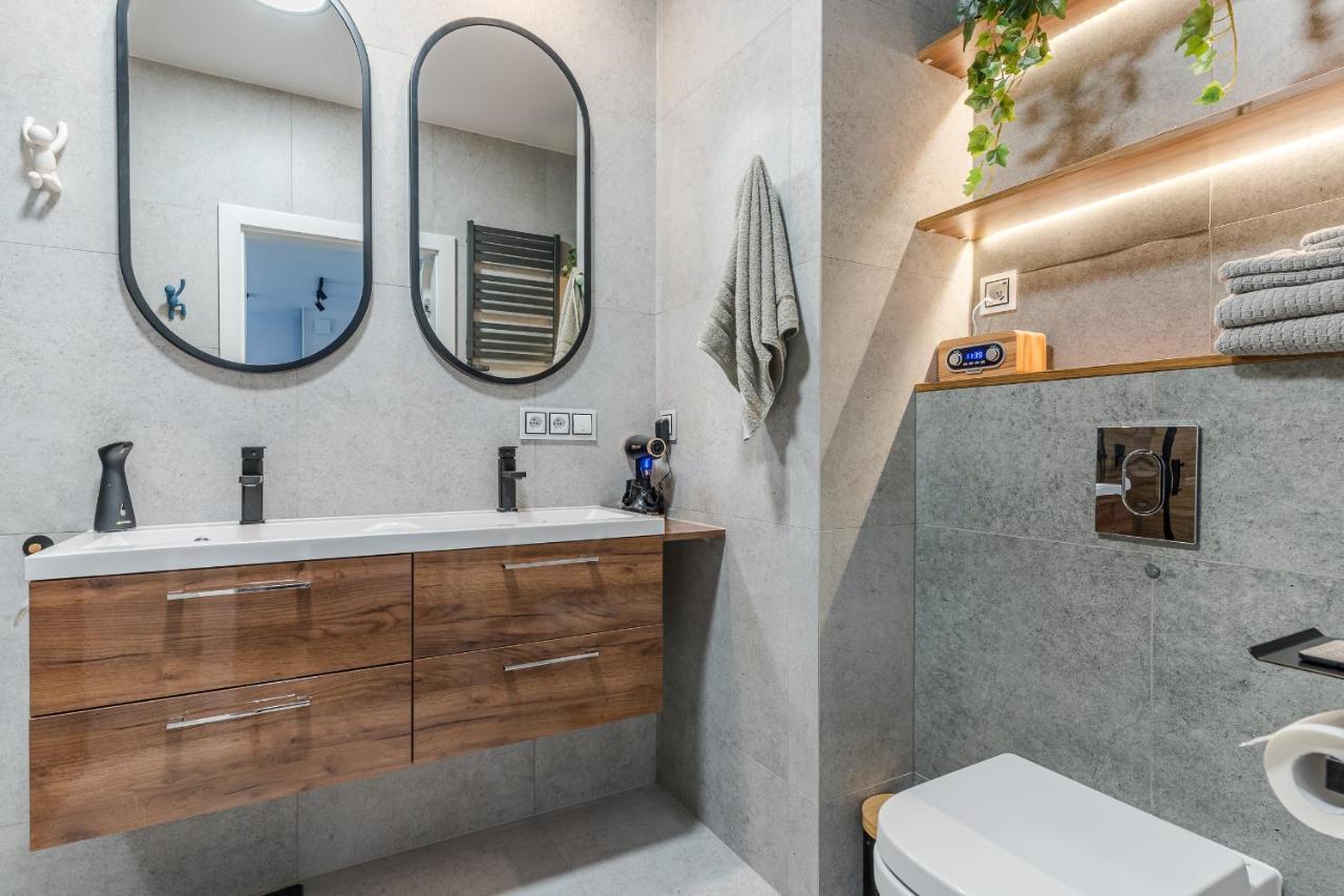 Apartament Apartament Port Gdynia Zewnętrze zdjęcie